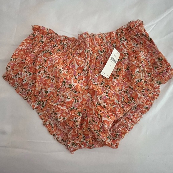 By Anthropologie Bloomer Pyjama Shorts Size S NWT - Picture 4 of 7